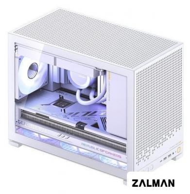 Корпус Jonsbo D32 Pro (белый)