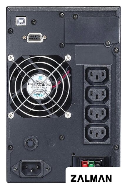 Источник бесперебойного питания Powercom Macan MAC-1000