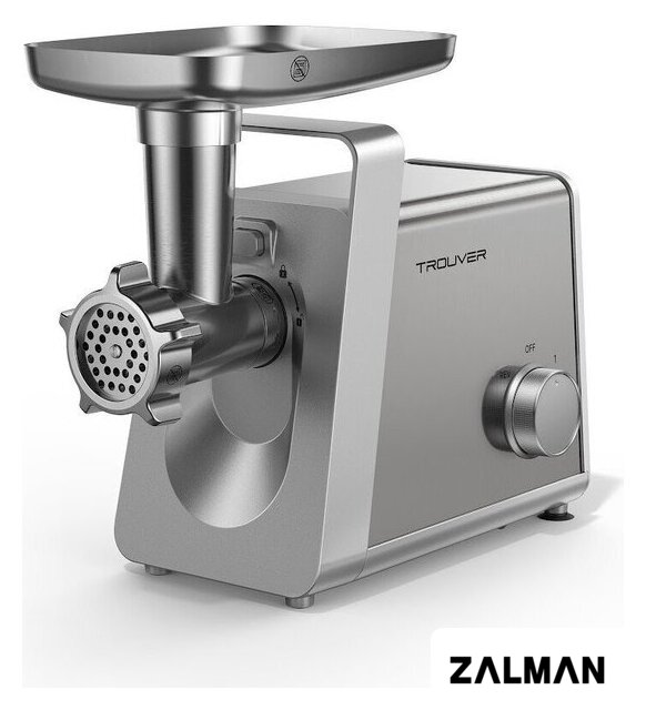 Мясорубка Trouver Meat Grinder MG20 (с евровилкой)