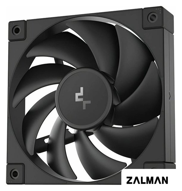 Комплект вентиляторов для корпуса DeepCool FD12 3in1 R-FD12-BKNPN3-G