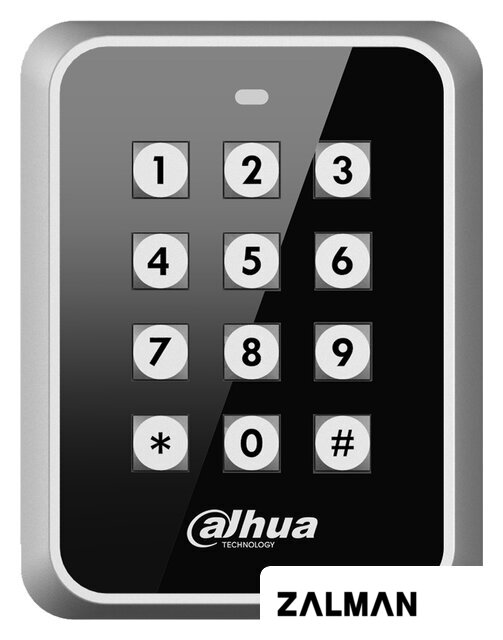 Вызывная панель Dahua DHI-ASR1101M