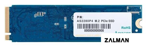 SSD Apacer AS2280P4 1TB AP1TBAS2280P4-1