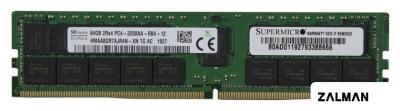 Оперативная память Hynix 64ГБ DDR4 3200 МГц HMAA8GR7AJR4N-XN