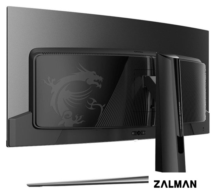 Игровой монитор MSI MPG 341CQPX QD-OLED