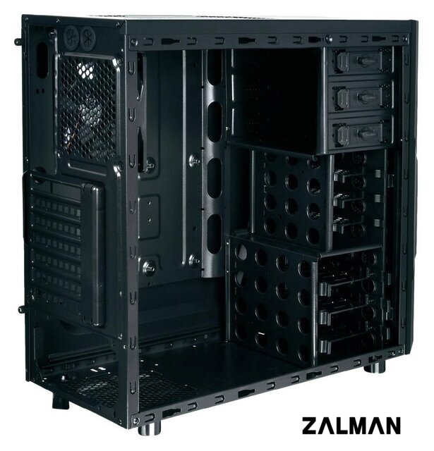 Корпус Thermaltake Versa H21 Black (CA-1B2-00M1NN-00)