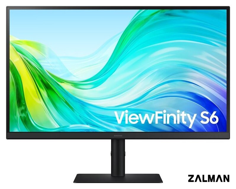 Монитор Samsung ViewFinity S6 LS27F610EAIXCI