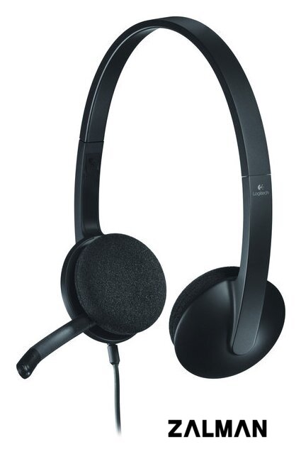 Наушники Logitech USB Headset H340