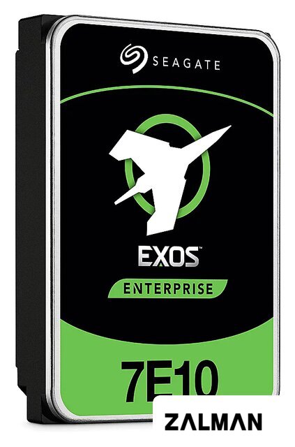 Жесткий диск Seagate Exos 7E10 512e/4KN SAS 8TB ST8000NM018B
