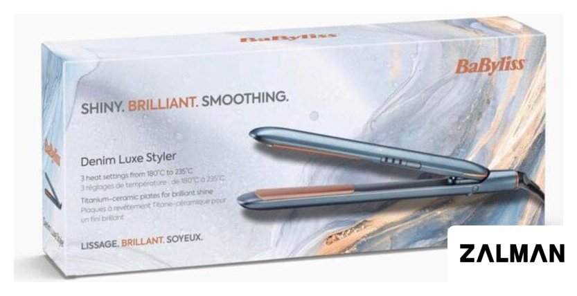Выпрямитель BaByliss ST251PE