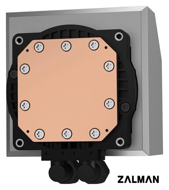 Система жидкостного охлаждения для процессора DeepCool LT240 BK ARGB R-LT240-BKAMNC-G-1