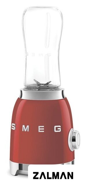Стационарный блендер Smeg PBF01RDEU