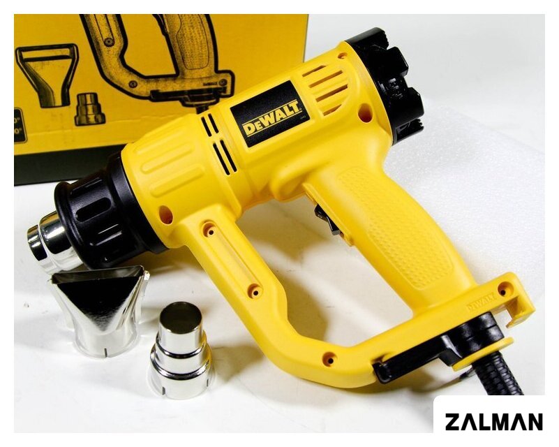 Промышленный фен DeWalt D26411