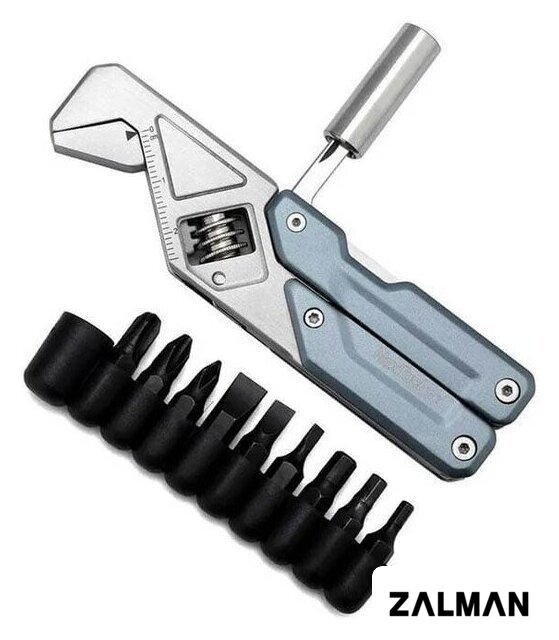 Мультитул NexTool Light Wrench W2 NE20293