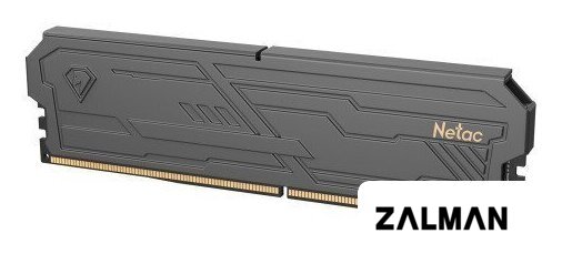 Оперативная память Netac Shadow III 8ГБ DDR4 2666 МГц NTSHD4P26SP-08K