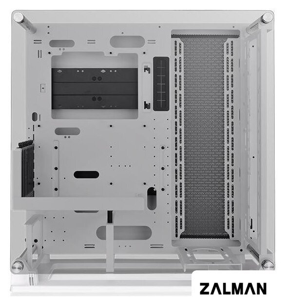Корпус Thermaltake Core P3 TG Pro Snow CA-1G4-00M6WN-09