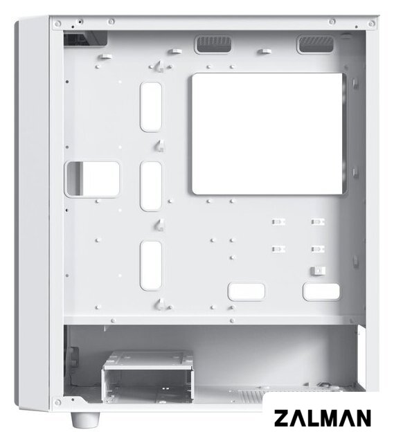 Корпус Ocypus Gamma C70 WH