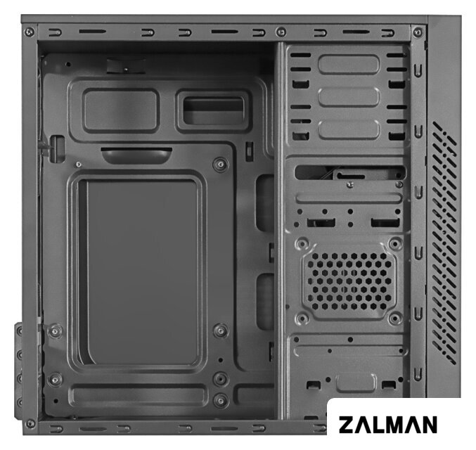 Корпус Ginzzu D350