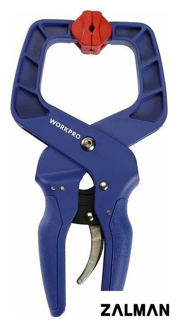 Зажим Workpro WP232013