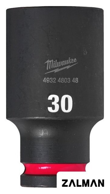 Головка слесарная Milwaukee Shockwave 4932480348