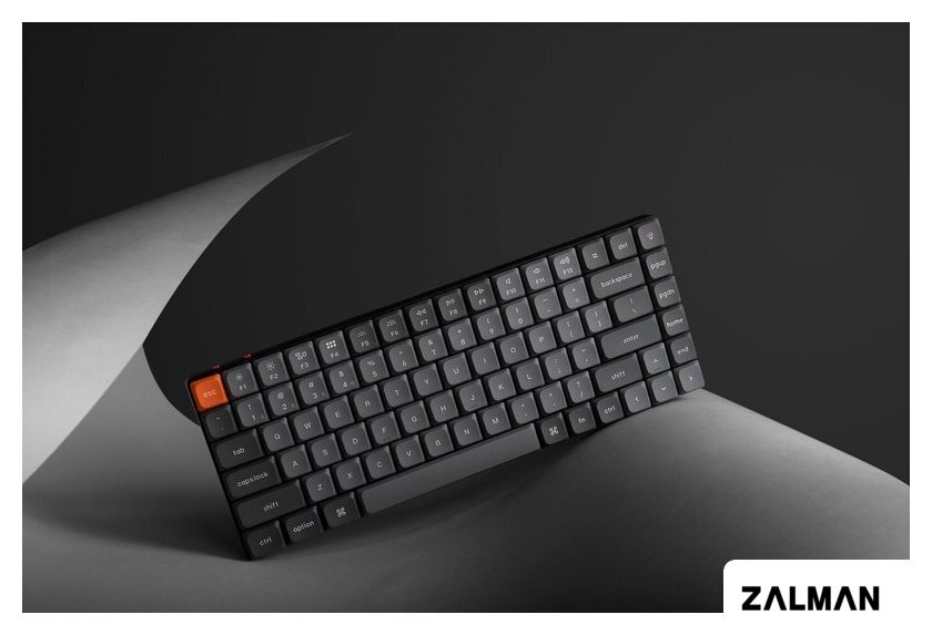Клавиатура Keychron K3 Max RGB K3M-H2-RU (Gateron Low Profile Blue)
