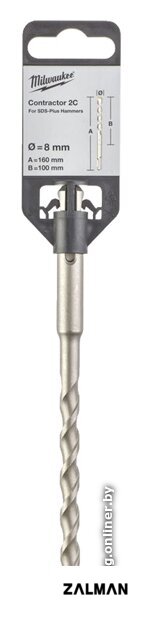 Бур Milwaukee 4932471228