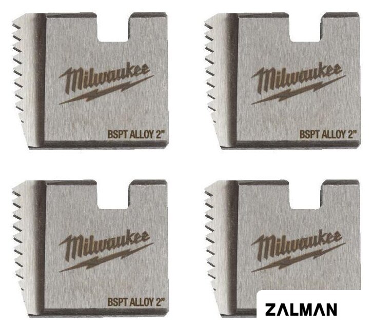 Набор резцов Milwaukee BSPT Alloy 4932480232