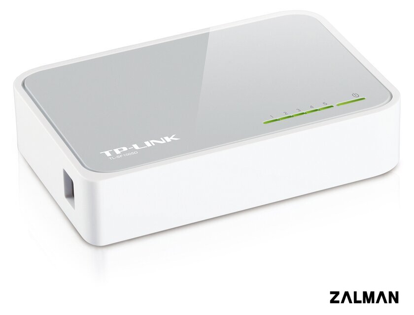 Неуправляемый коммутатор TP-Link TL-SF1005D V17