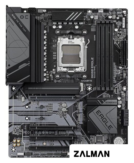 Материнская плата Gigabyte B650 Eagle (rev. 1.2)