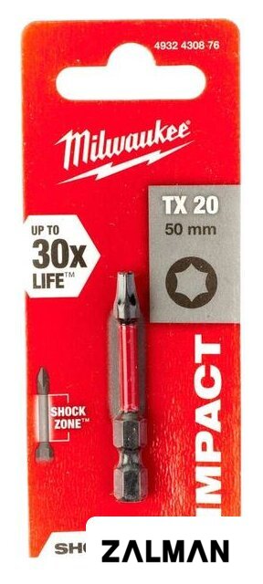 Бита Milwaukee 4932430876