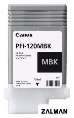 Картридж Canon PFI-120MBK