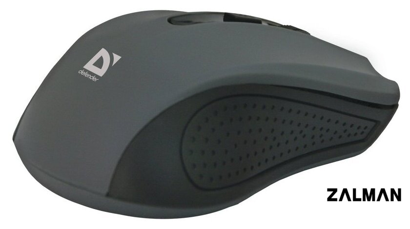 Мышь Defender Accura MM-935 (серый)