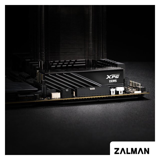 Оперативная память ADATA XPG Lancer Blade 2x16ГБ DDR5 6400 МГц AX5U6400C3216G-DTLABBK