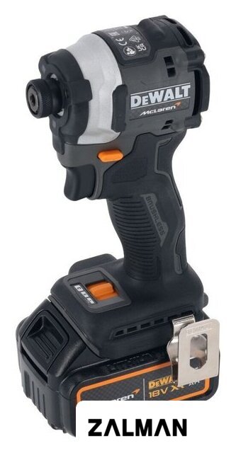 Винтоверт DeWalt DCF85MP2T (с 2-мя АКБ, кейс)