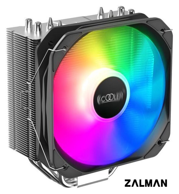 Кулер для процессора PCCooler Paladin 400 ARGB