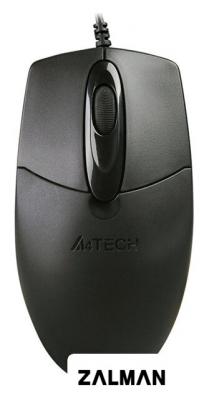 Мышь A4Tech OP-720 PS/2 (черный)