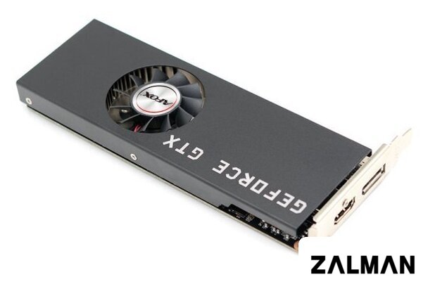 Видеокарта AFOX GeForce GTX 1050 Ti 4GB GDDR5 AF1050TI-4096D5L5-V2