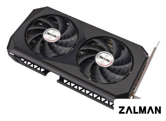 Видеокарта AFOX GeForce RTX 3060 12GB GDDR6 AF3060-12GD6H7-V4