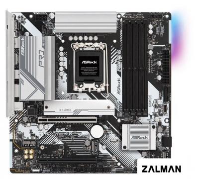 Материнская плата ASRock B760M Pro RS