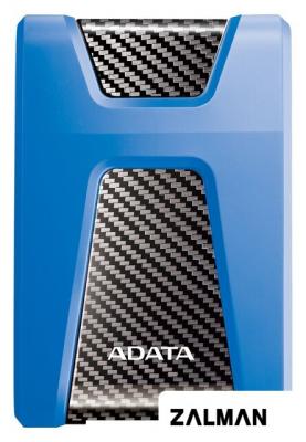 Внешний накопитель ADATA DashDrive Durable HD650 2TB (синий)