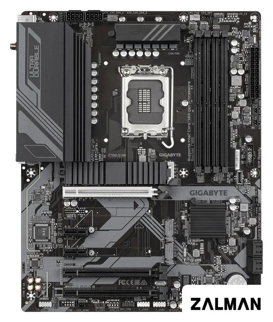 Материнская плата Gigabyte Z790 D AX (rev. 1.0)