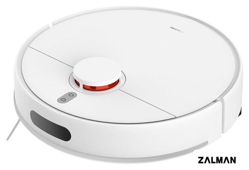 Робот-пылесос Xiaomi Robot Vacuum S40C E101 (евровилка, белый)