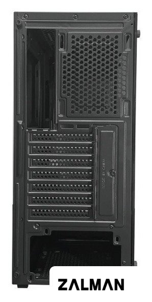 Корпус XASTRA A300 0F (черный)