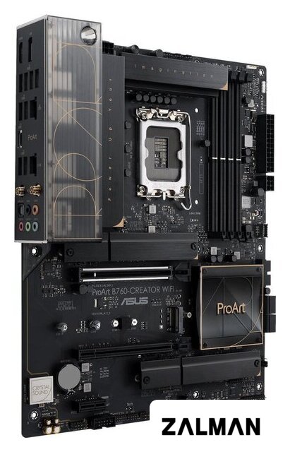 Материнская плата ASUS ProArt B760-Creator WIFI