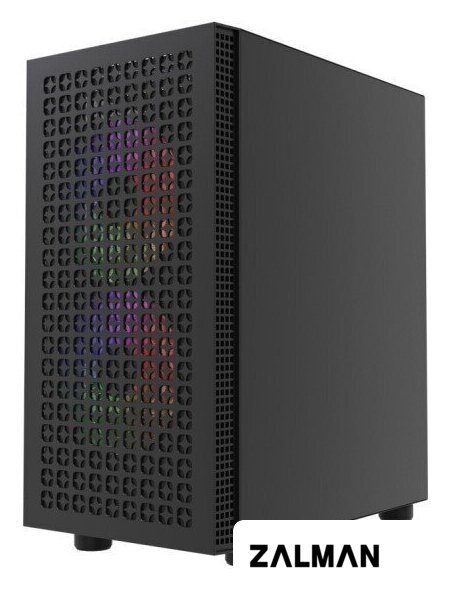 Корпус Powercase Mistral Micro EM18 CMMEM18B-A3