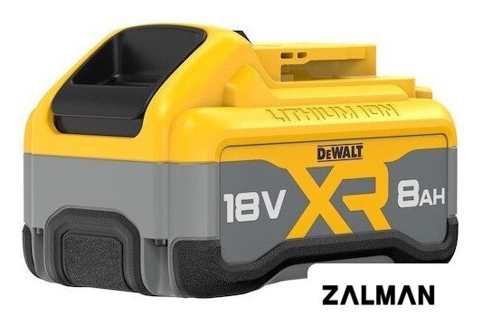 Аккумулятор DeWalt DCB1880 (18В/8 Ач)