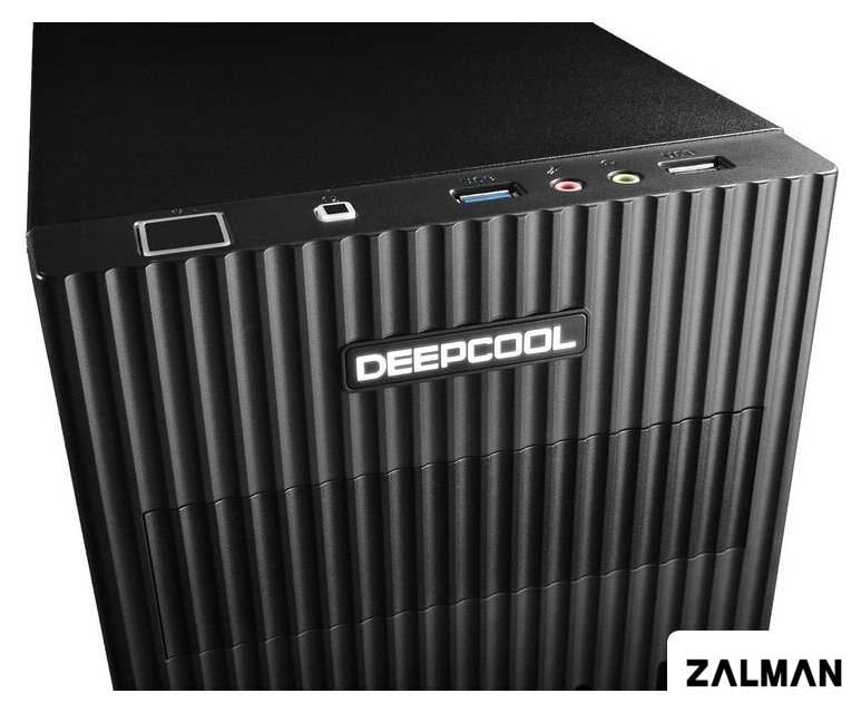 Корпус DeepCool Matrexx 30 SI DP-MATX-MATREXX30-SI