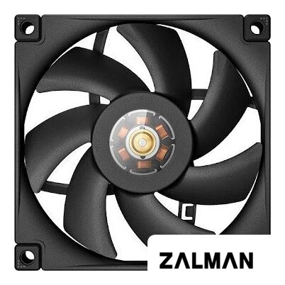 Вентилятор для корпуса DeepCool FT9 Slim R-FT9SLIM-BKWPN1-G
