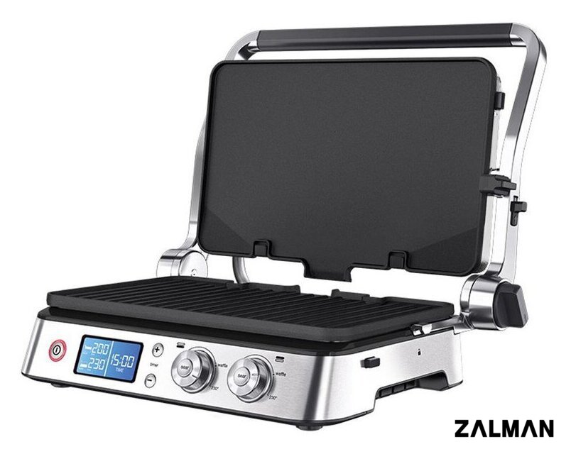 Электрогриль Braun MultiGrill 9 CG9047
