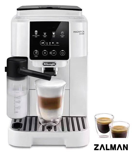 Кофемашина DeLonghi Magnifica Start ECAM220.61.W