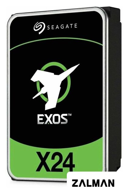 Жесткий диск Seagate Exos X24 20TB ST20000NM002H